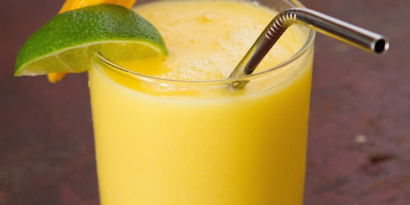 Mango Colada Recipe (Alcoholic or Non-Alcoholic) | The Kitchn