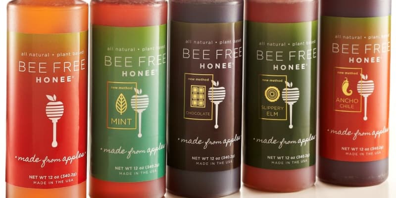 Bee Free Honee Kitchn