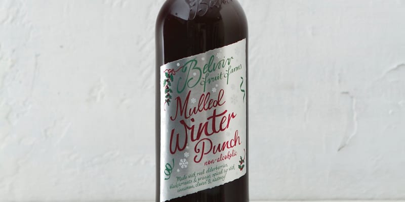 Warming Winter Punch No Alcohol Needed Kitchn