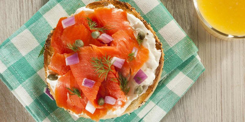 What S The Difference Between Smoked Salmon And Lox Kitchn