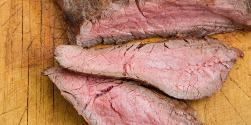 How To Slice Meat Against The Grain Kitchn