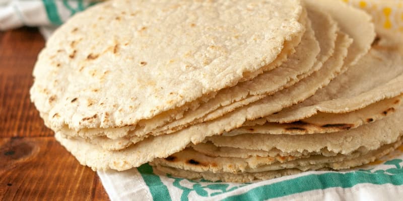 How To Make Corn Tortillas From Scratch Recipe Kitchn