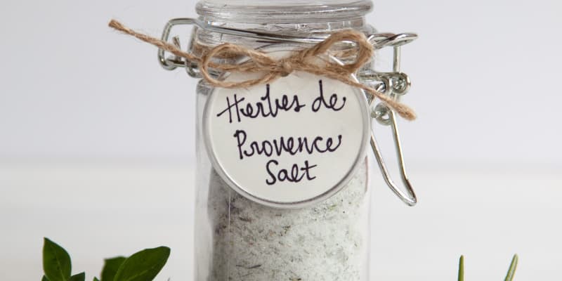 Herb De Provence Salt Free Blend — Olea Farm