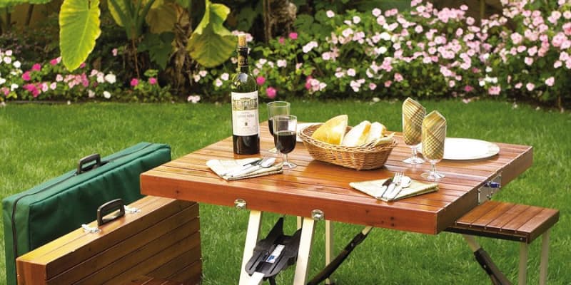 10 Outdoor Dining Tables Dining Sets Under 300 Kitchn