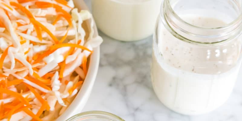 Coleslaw Dressing Recipe (3 Easy Varieties) | The Kitchn Coleslaw Dressing Recipe (3 Easy Varieties) | The Kitchn