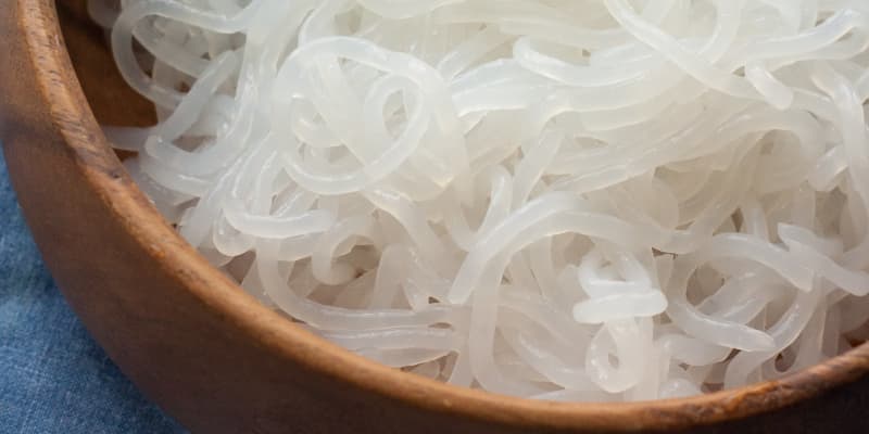 What Are Shirataki Noodles How To You Use This Nearly No Calorie Pasta Kitchn Healthy noodle is a gluten free, sugar free, dairy free, fat free, cholesterol free noodle! what are shirataki noodles how to you