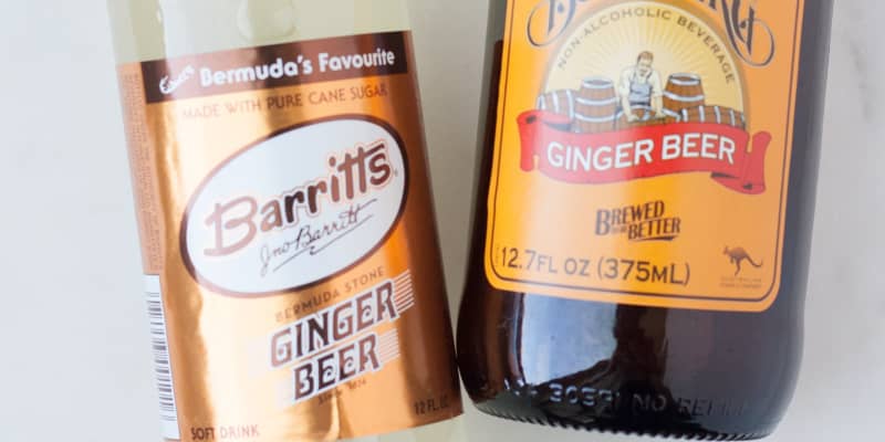 What's the Difference Between Ginger Ale and Ginger Beer?