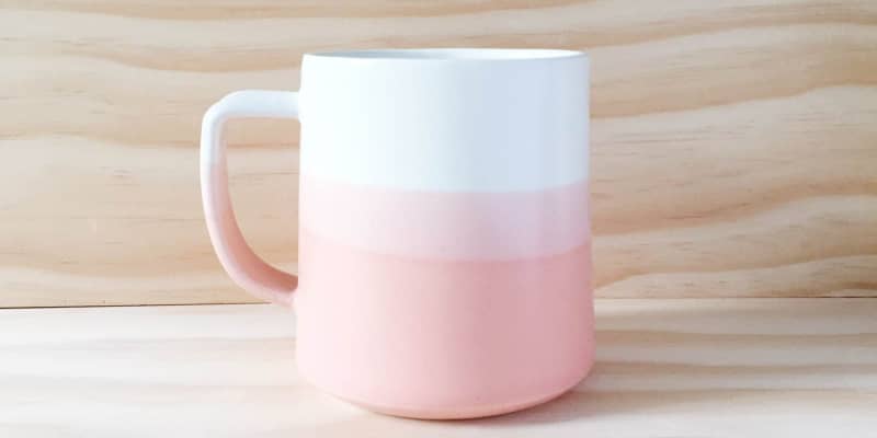 STEVE Coffee Mug Cup featuring the name in photos of sign letters