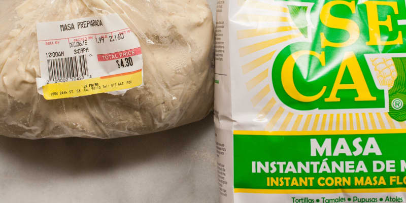 What Is Masa Kitchn