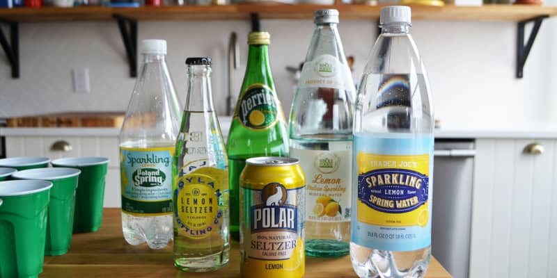 Best Glass Bottled Water Brands