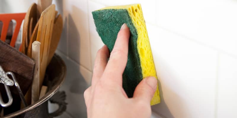 How To Clean Greasy Walls Backsplashes And Cabinets Kitchn