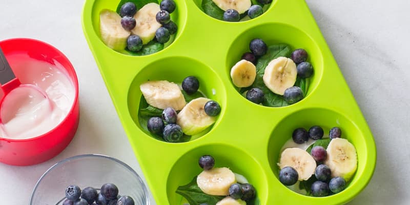 Make Ahead Blueberry Smoothie Kit For Mama Toddler Kitchn