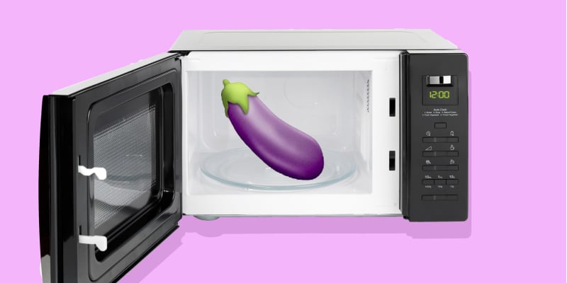 Why Microwaving Eggplant Is Better Than Salting Kitchn