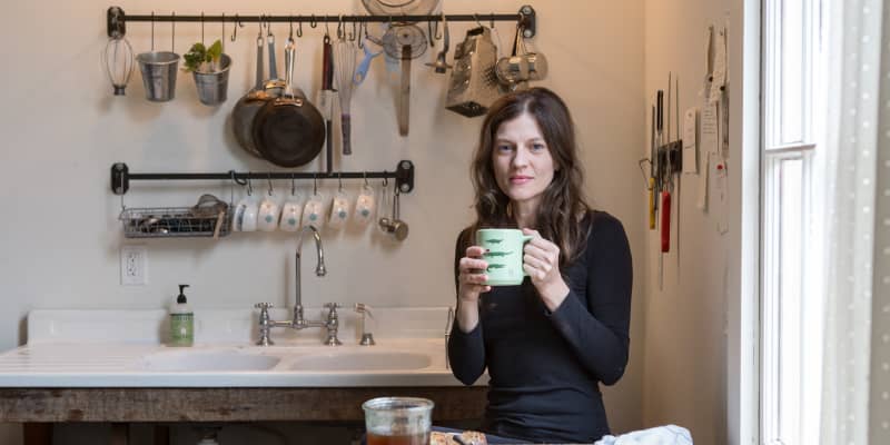 At Home In New Orleans With Chef Melissa Martin Kitchn