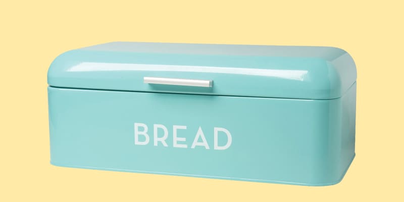 This Bread Box Will Keep Your Kitchen Counter Organized Kitchn Which kind of bread would you like in the recipe? this bread box will keep your kitchen