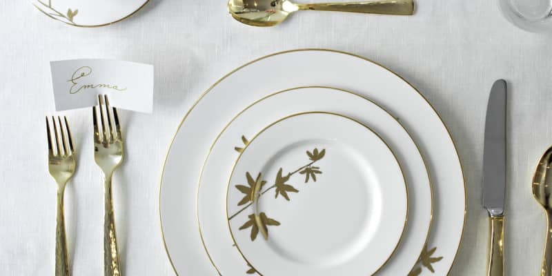 Should You Register For Formal Dinnerware Yes Kitchn