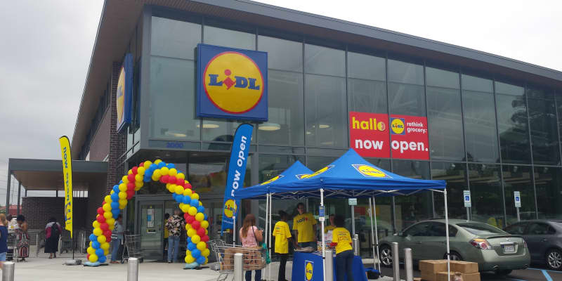 I Went To Lidl S Grand Opening In Virginia Here S What I Learned Kitchn
