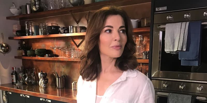 Nigella Lawson Says Instagram Is Ruining Comfort Food Kitchn