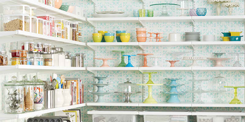 6 Tips To Steal From This Container Store Pantry Kitchn