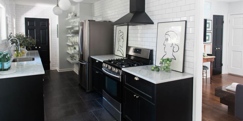 The Kitchen Design Trend That S The Most Misunderstood Kitchn