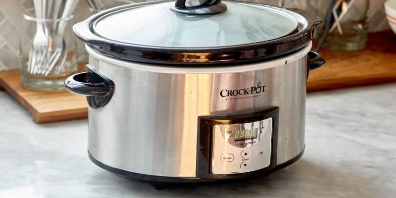 Happy birthday, Crock-Pot! How the slow cooker could change your personal  relationships - Deseret News