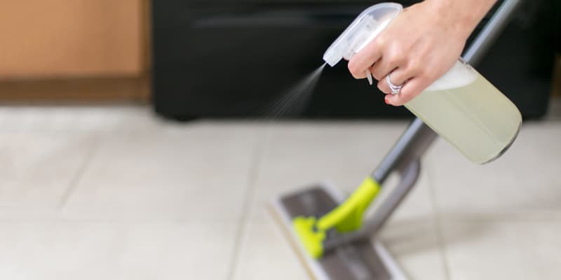 Make Your Own Floor Cleaner Kitchn