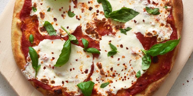 The 5 Key Steps To Stretching Pizza Dough Kitchn