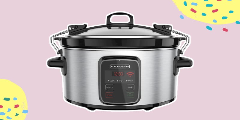 4 Ways To Fix Black And Decker WiFi Slow Cooker Won't Connect to WiFi -  Miss Vickie
