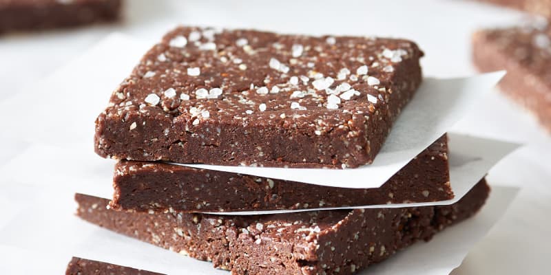 Copy Cat Chocolate Sea Salt Rx Bars Kitchn