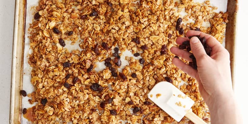 How To Make Easy Homemade Granola Kitchn Always low sugar and high in nutrients. how to make easy homemade granola