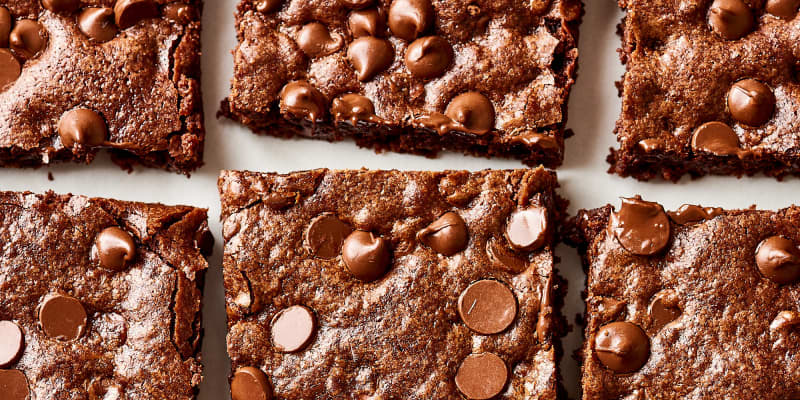 The Easiest Brownie Recipe Ever Kitchn