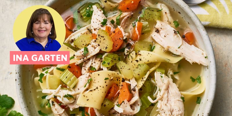 Ina Garten S Chicken Soup Recipe Review Kitchn