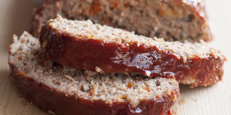 How Long To Bake Meatloaf 325 : This recipe is large ...
