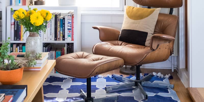Imitation leather furniture deals