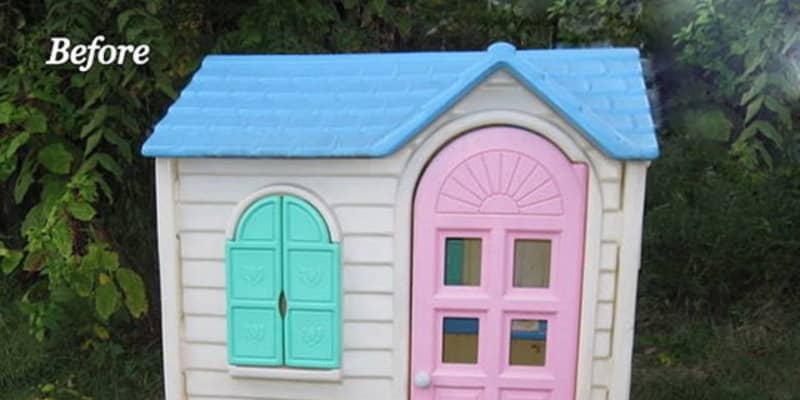 Little tikes plastic house new arrivals