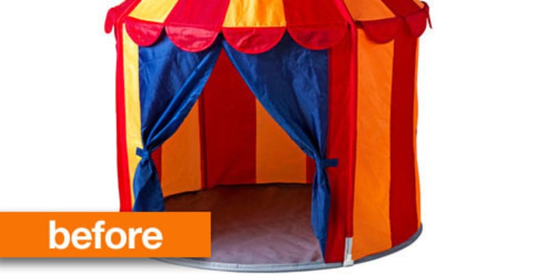 Childrens play tents ikea best sale