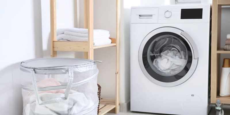 How to do a load of white outlet laundry