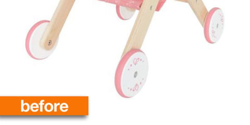 Hape stroller online