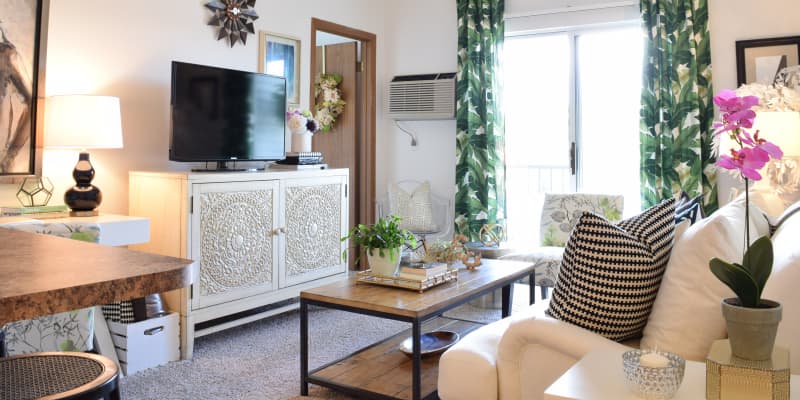 Portable ac room discount size