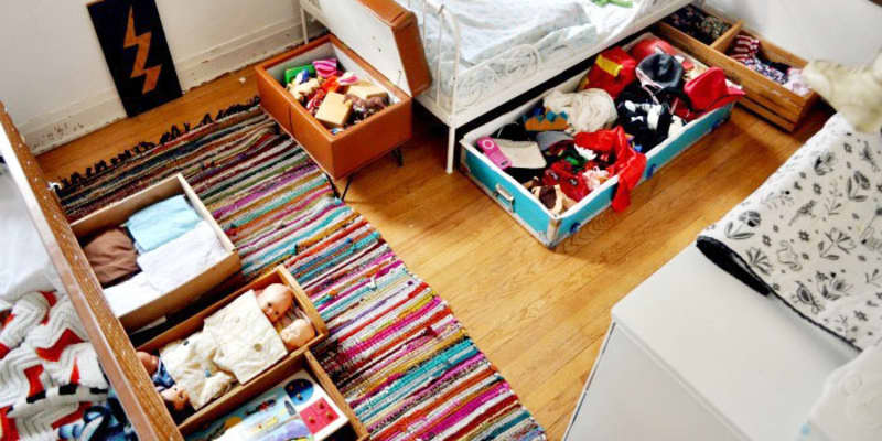Dressing up box for toddlers best sale