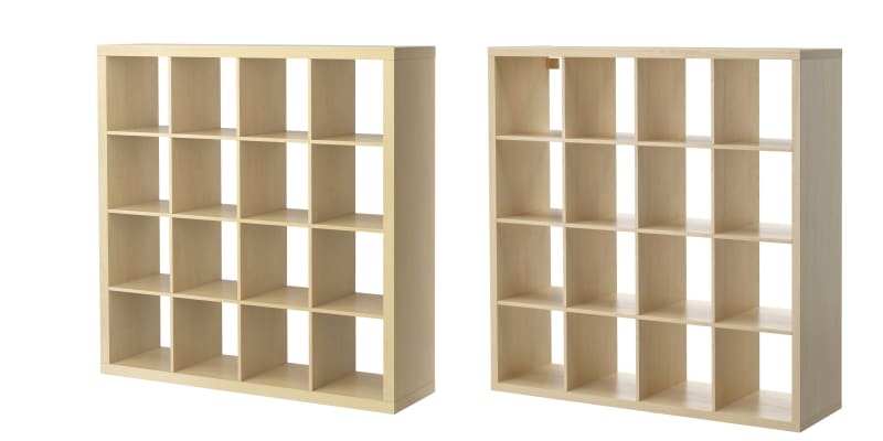 Ikea expedit best sale