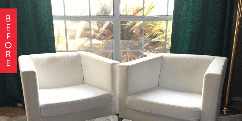 Klappsta chair on sale cover