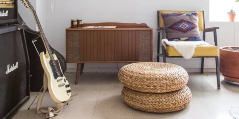Alseda footstool deals