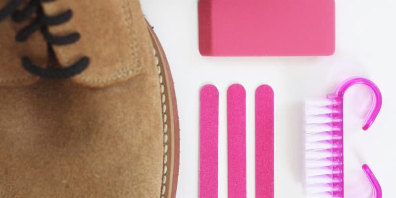 How to clean pink suede shoes new arrivals