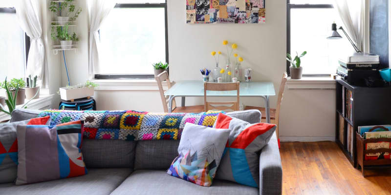 Apartment therapy throw pillows clearance
