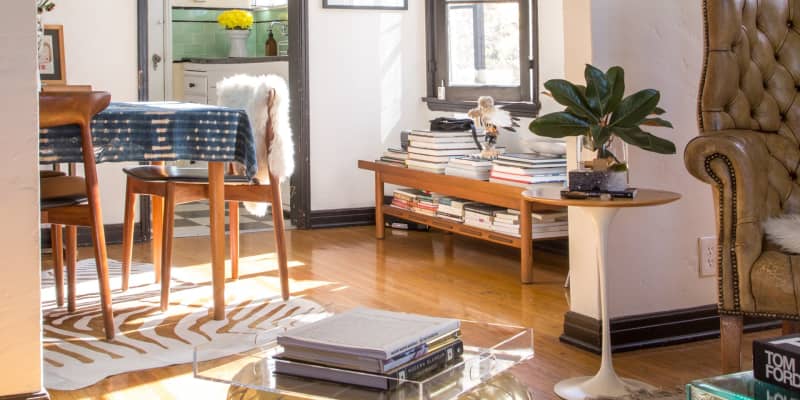 House Tour: A Silver Lake Home With A View | Apartment Therapy