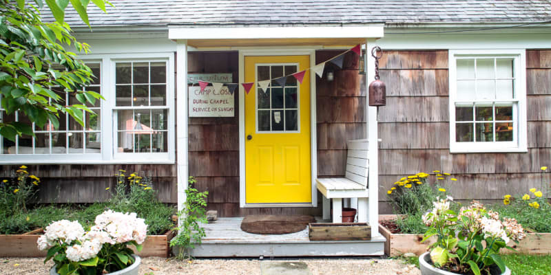 Honey, I Tore Down The House! | Apartment Therapy