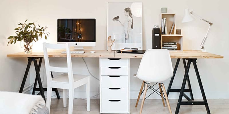 Simpleness home online desk