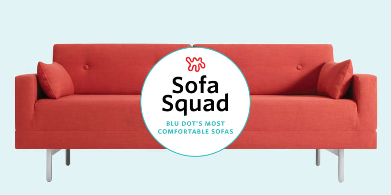 Most comfortable sleeper best sale sofa 2017