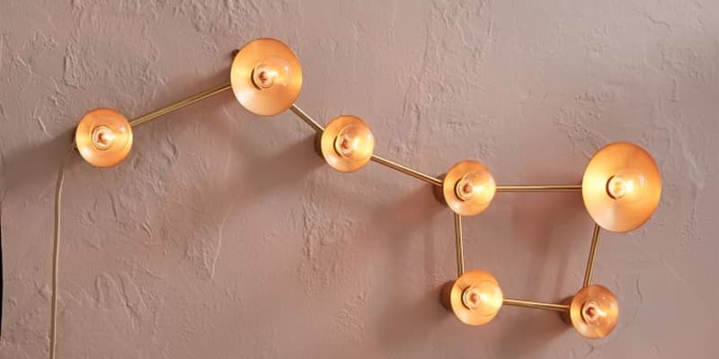 Daily Marketplace Deals West Elm Lighting Anthropologie and